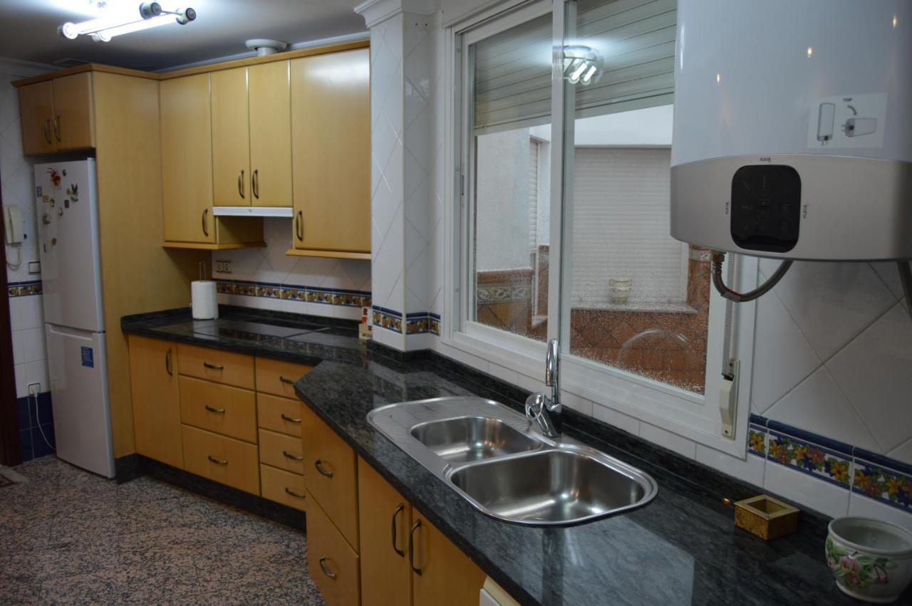 Apartamento En Pleno Centro De Córdoba Exteriör bild