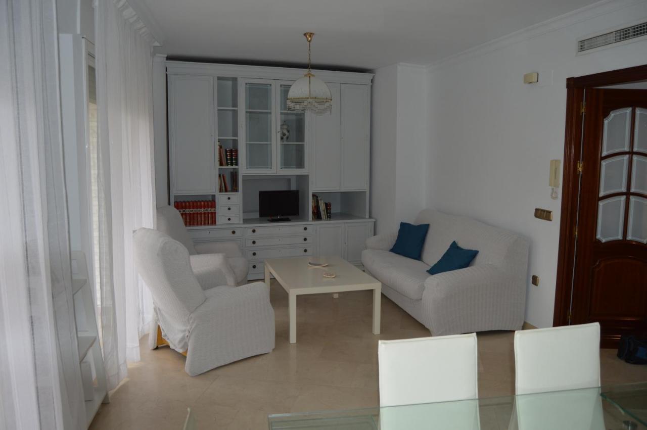 Apartamento En Pleno Centro De Córdoba Exteriör bild