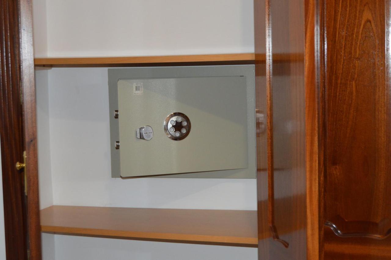Apartamento En Pleno Centro De Córdoba Exteriör bild