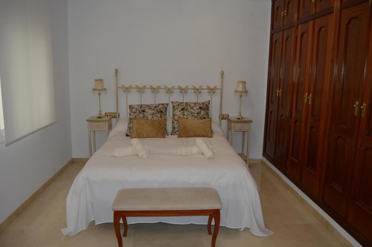 Apartamento En Pleno Centro De Córdoba Exteriör bild