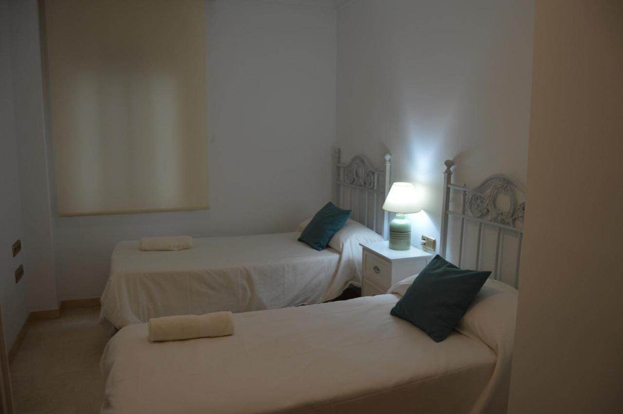 Apartamento En Pleno Centro De Córdoba Exteriör bild